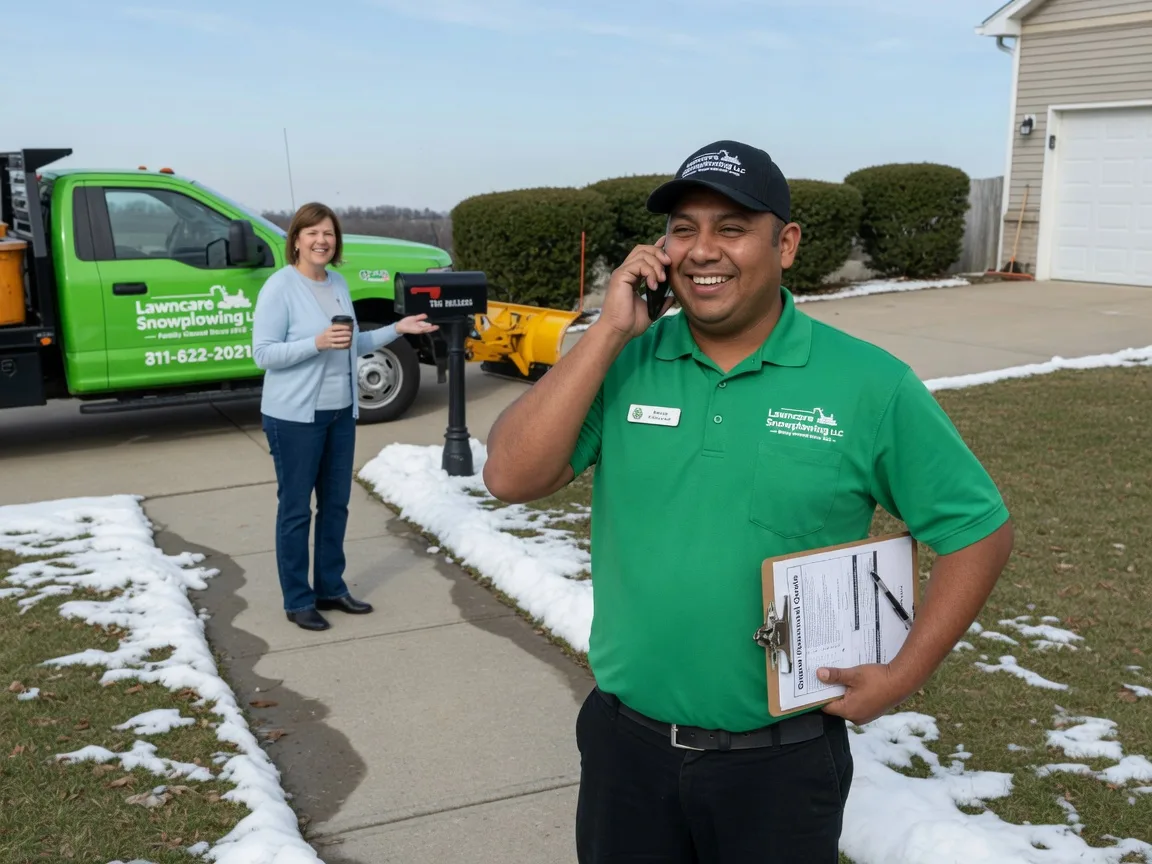 Lawn Care Services By Expert Landscaper Harrodsburg, KY FAQs